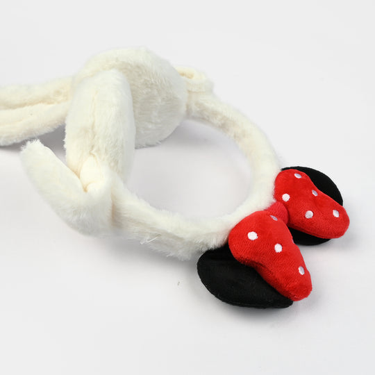 Cute & Protective Earmuff For Kids With Movable Ears