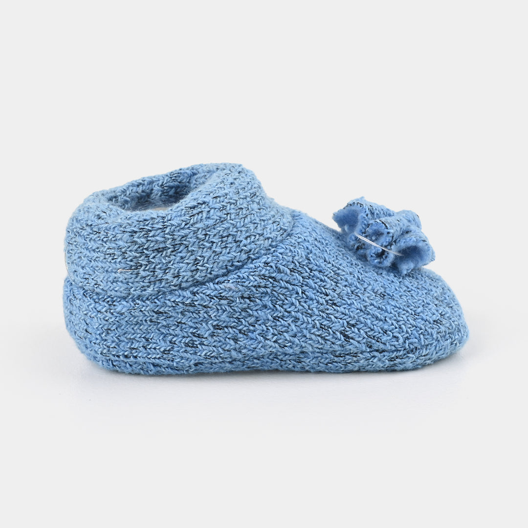 Baby Socks/Shoes Woolen | 6-9