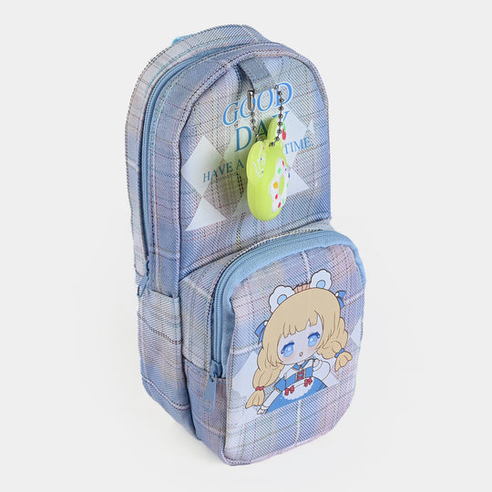 Elegant Stationary Pouch For Kids
