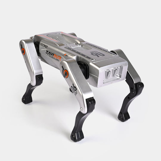 Remote Control AI Robot Machine Dog