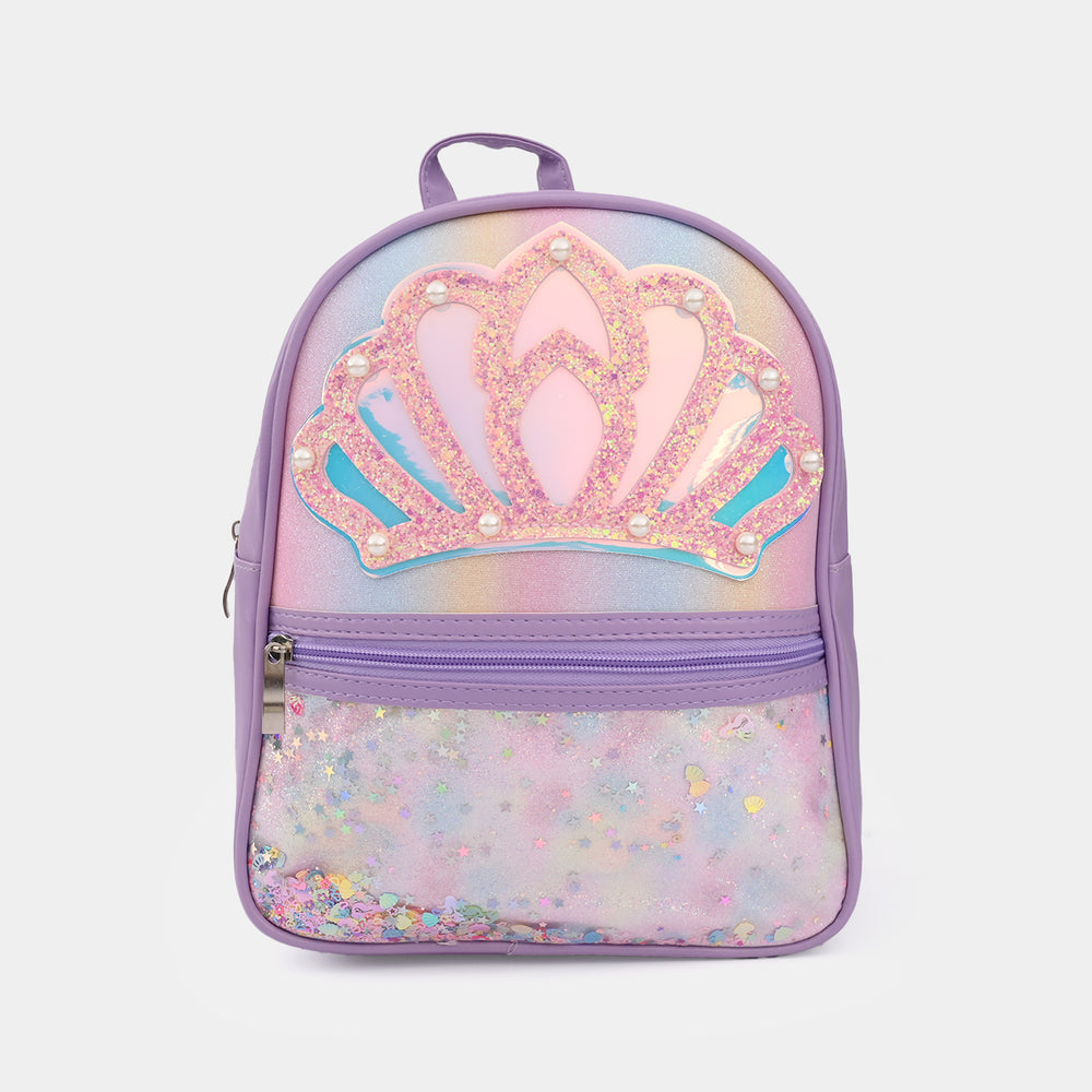 Elegant Style Backpack for Girls