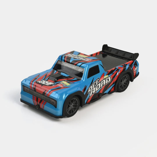 Remote Control Car With Light For Kids