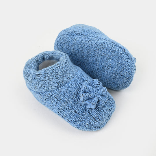 Baby Socks/Shoes Woolen | 6-9