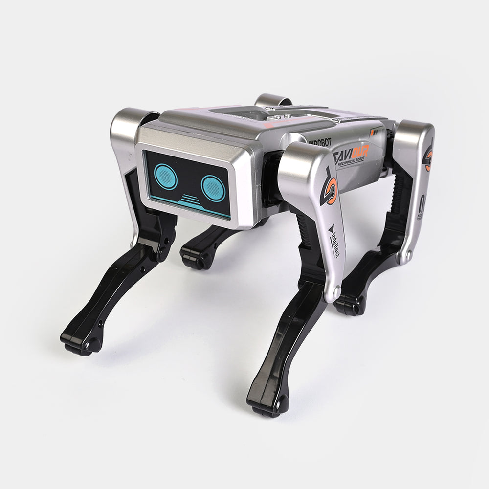 Remote Control AI Robot Machine Dog