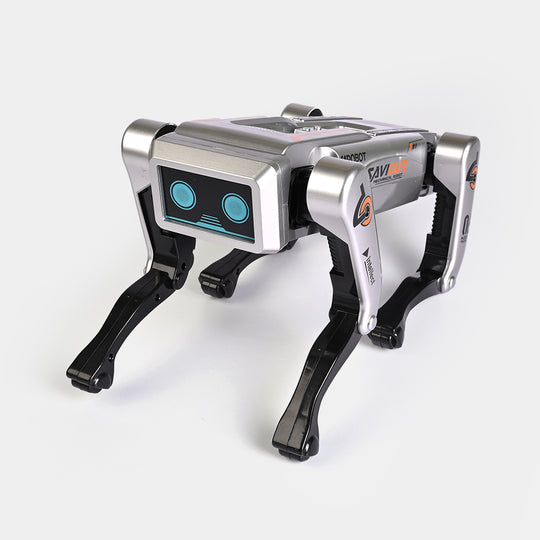 Remote Control AI Robot Machine Dog