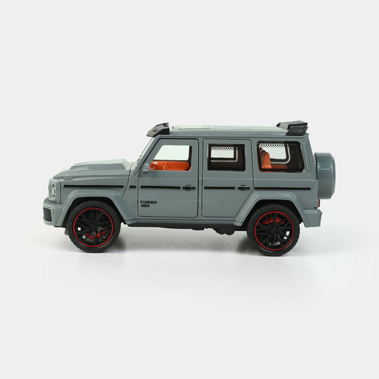 Friction Model Car With Light & Sound