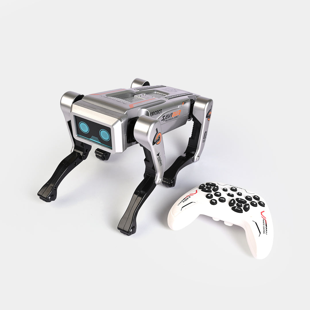Remote Control AI Robot Machine Dog
