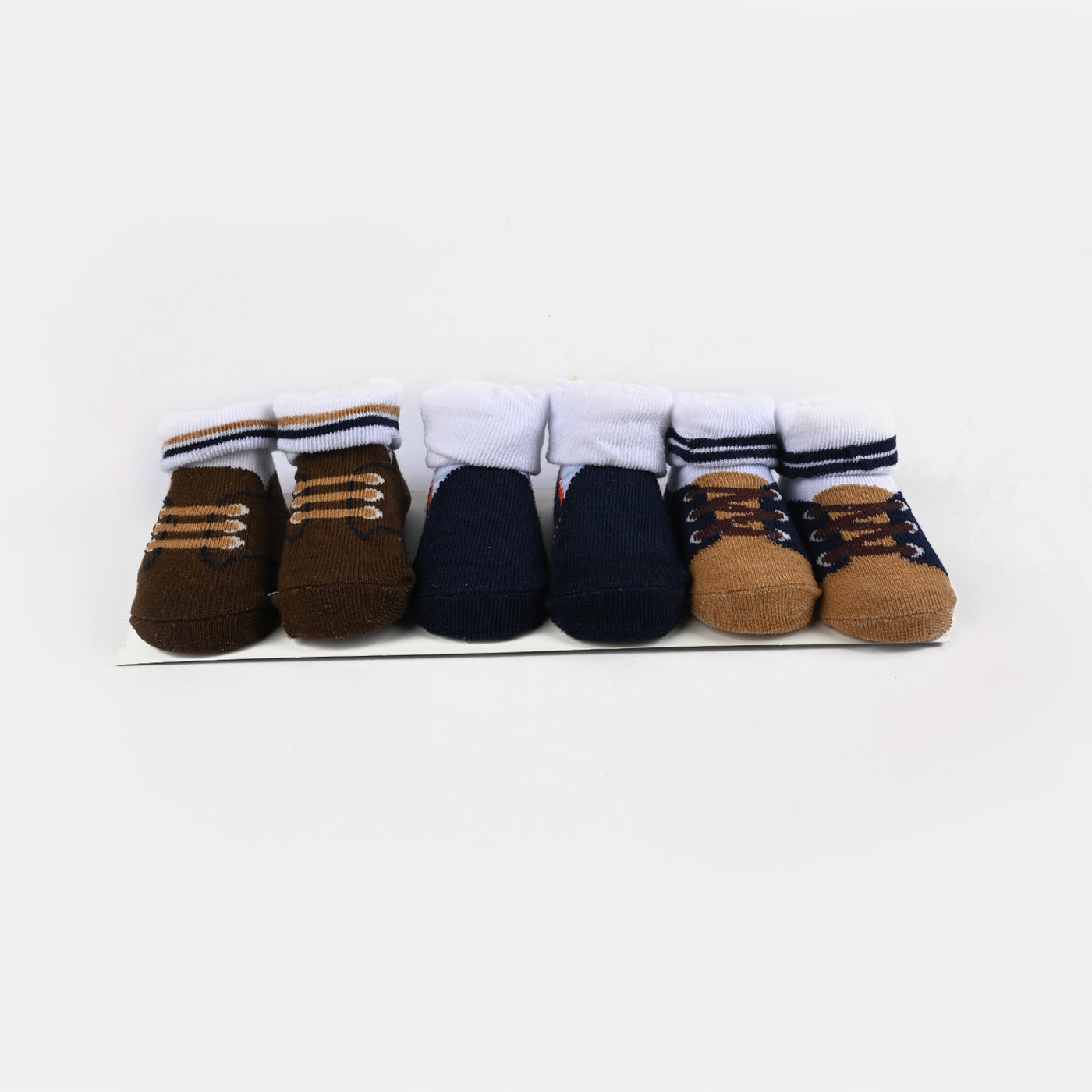 Socks Gift Set Pack Of 3 Pair