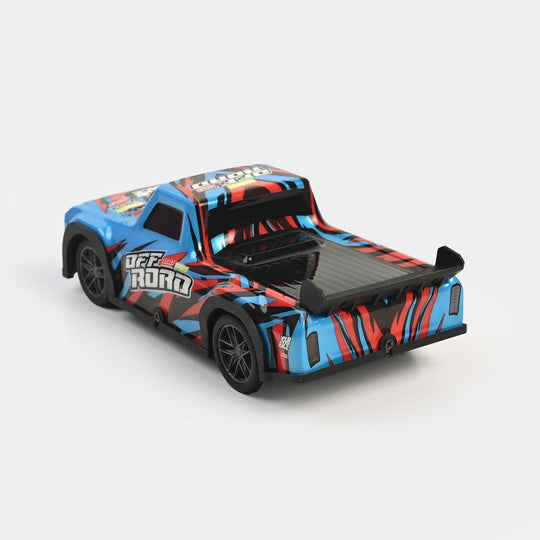 Remote Control Car With Light For Kids