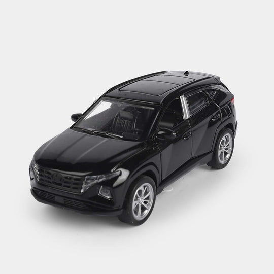Die-Cast Model Car with Light & Sound