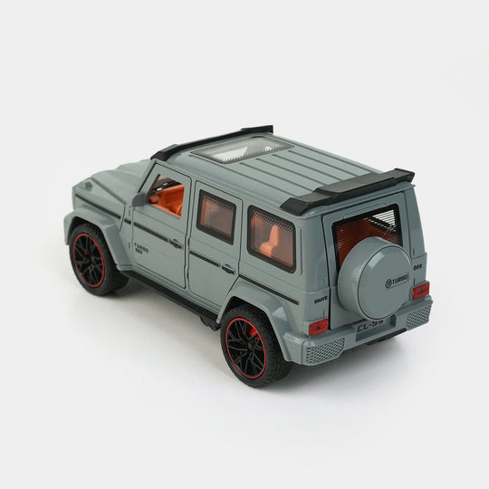 Friction Model Car With Light & Sound