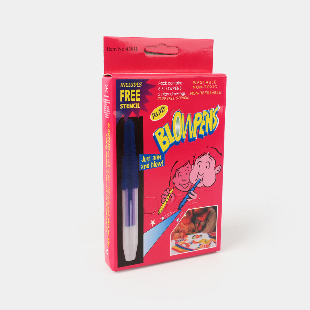 Blow Pen Just Aim & Blow