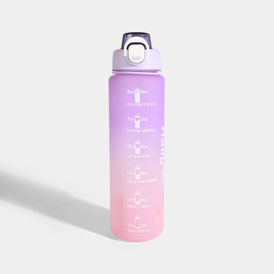 Drinking Water Bottle