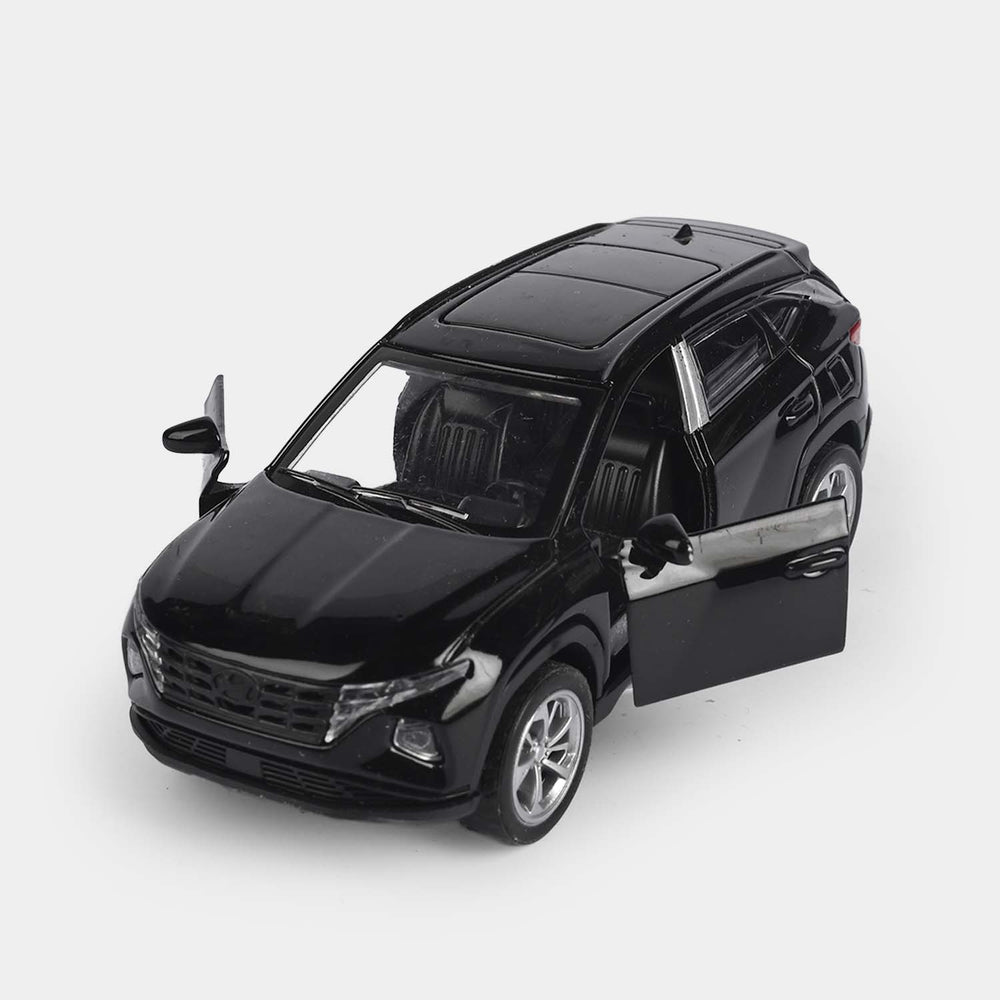 Die-Cast Model Car with Light & Sound