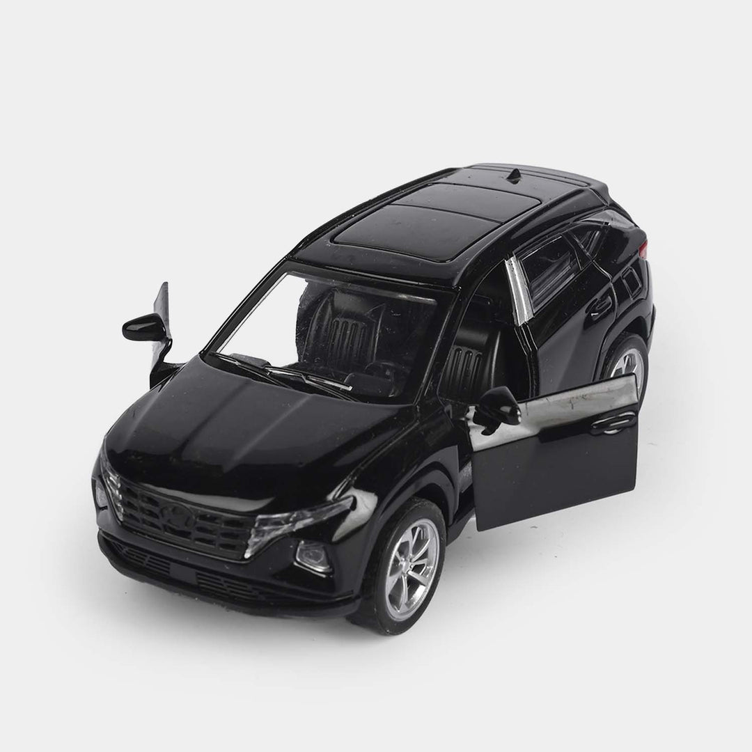 Die-Cast Model Car with Light & Sound