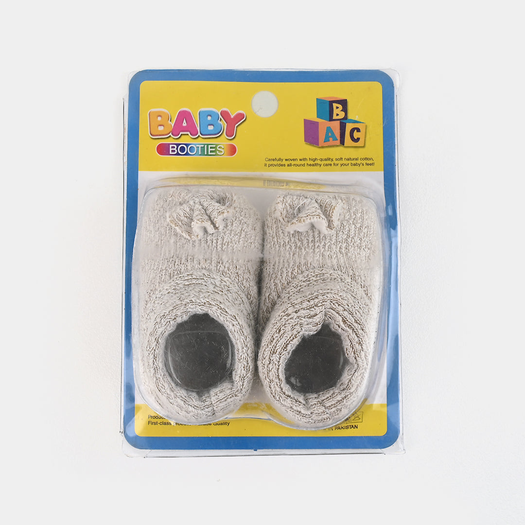 Baby Socks/Shoes Woolen | 6-9