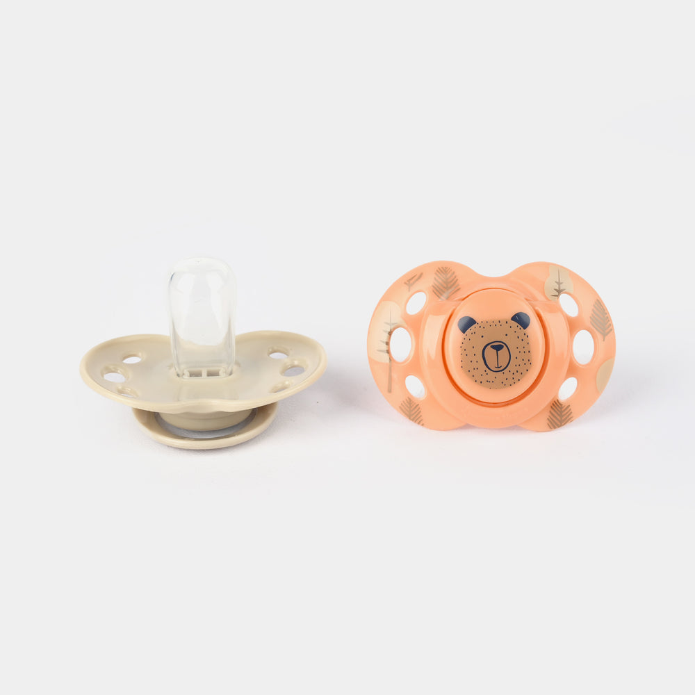 Fun Style Pacifiers 2-PK Soothers