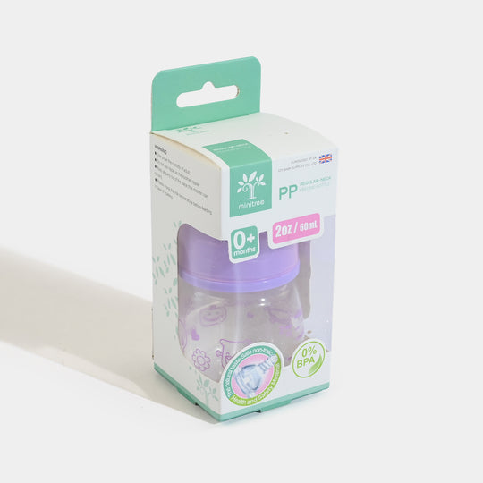 Minitree Baby Feeder Bottle 60ml