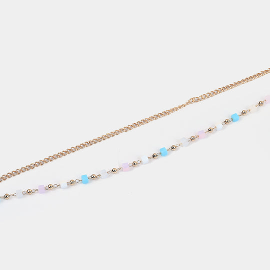 Fancy Anklets for Girls