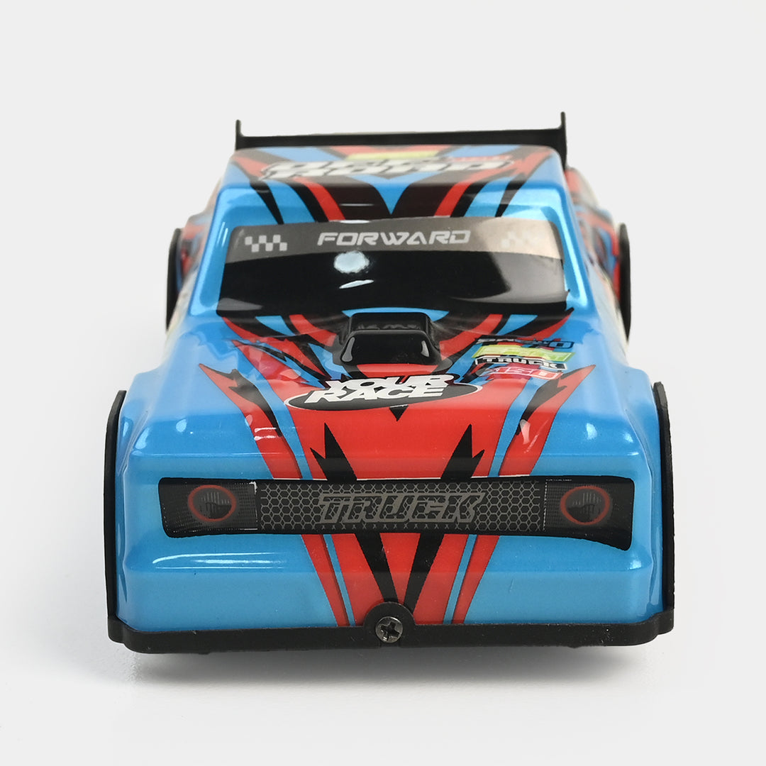 Remote Control Car With Light For Kids