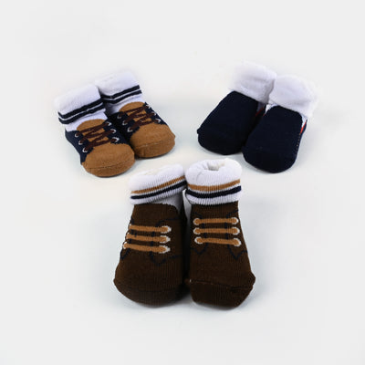 Socks Gift Set Pack Of 3 Pair