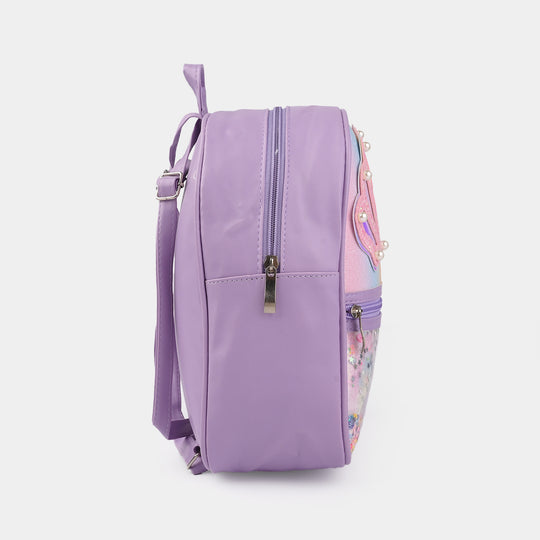 Elegant Style Backpack for Girls