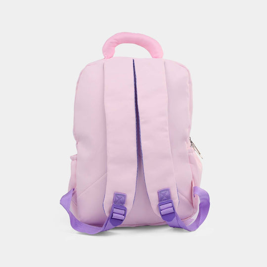 3D Embossed Character Kids School Bag/Backpack