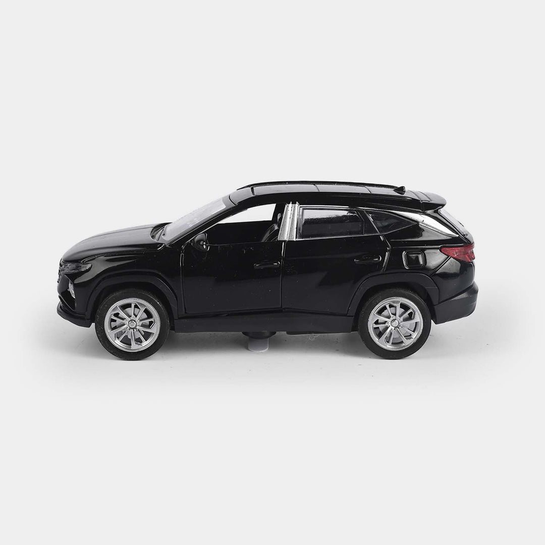 Die-Cast Model Car with Light & Sound