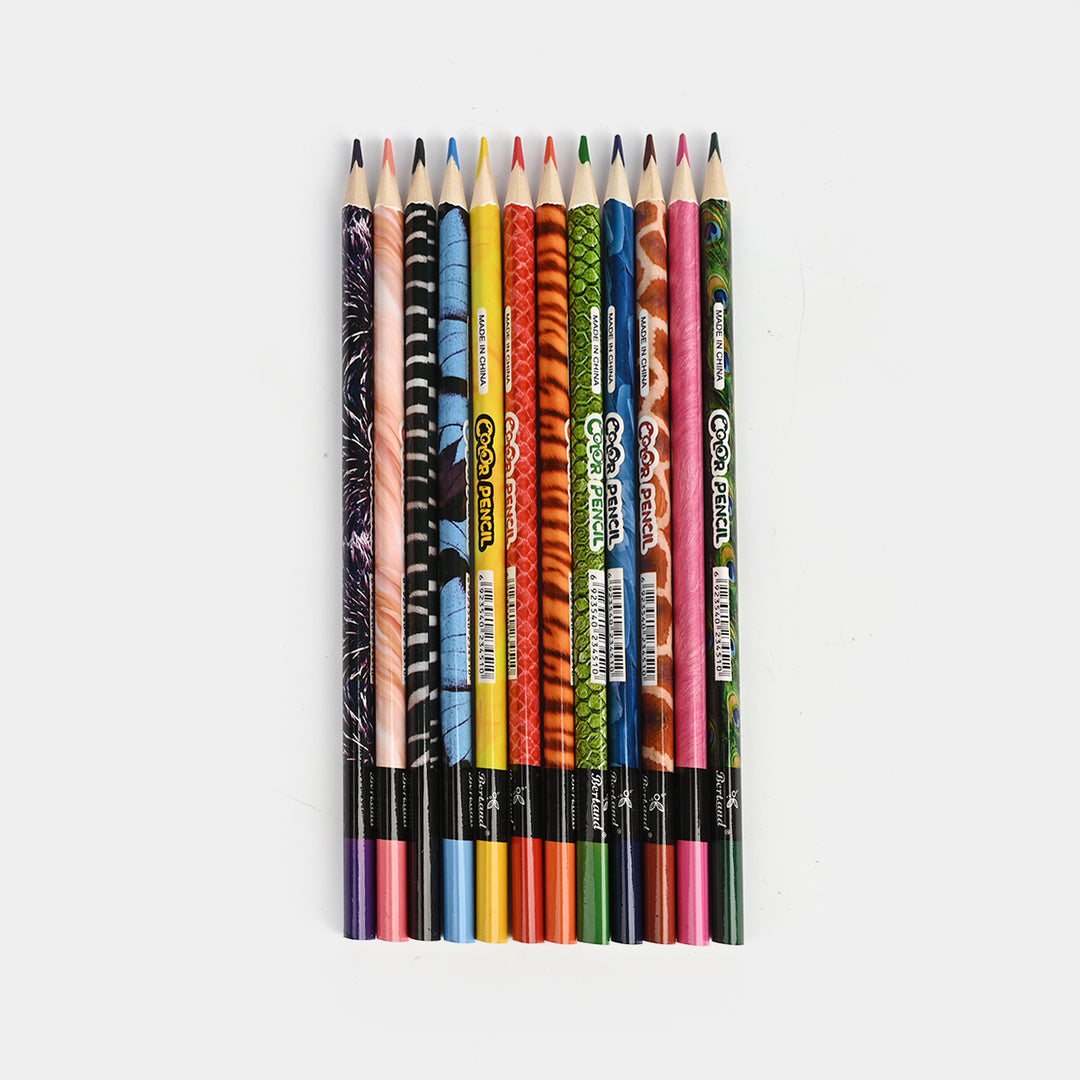 Color Pencil 9708 | 12PCS