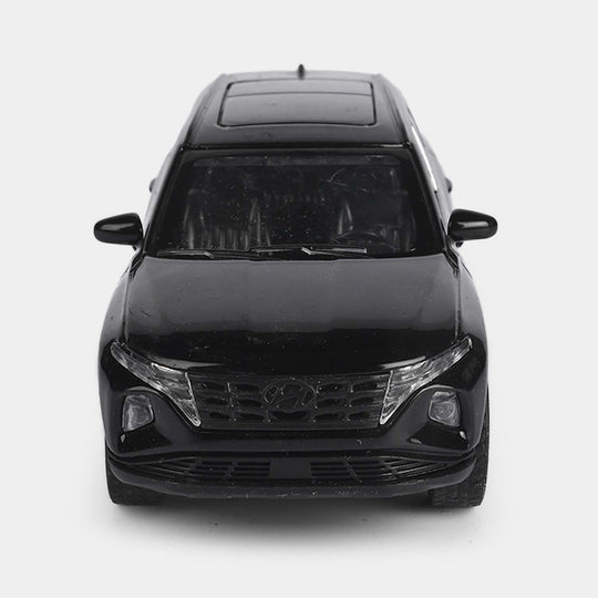Die-Cast Model Car with Light & Sound