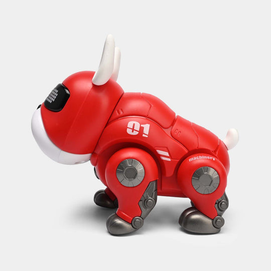 Electric Robotic Dog For Kids