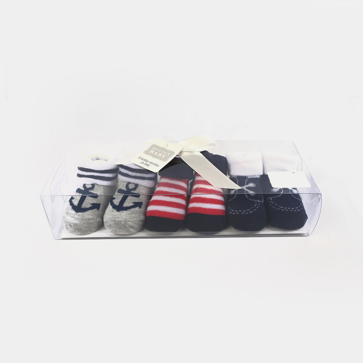 Socks Gift Set Pack Of 3 Pair