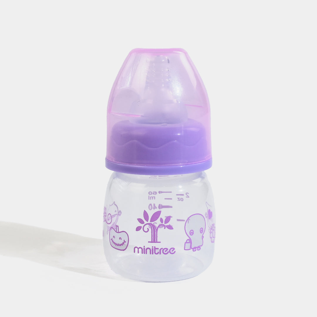 Minitree Baby Feeder Bottle 60ml