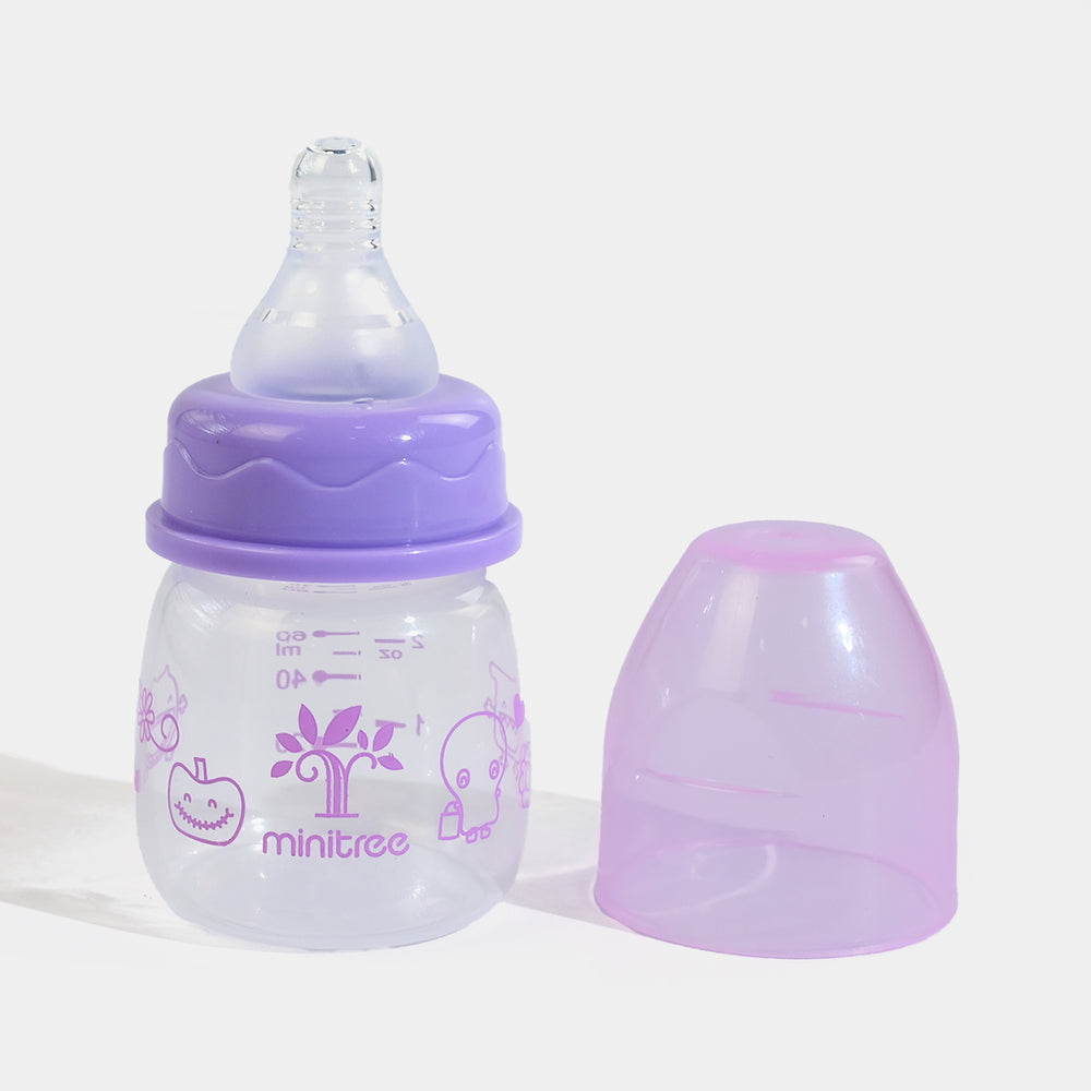 Minitree Baby Feeder Bottle 60ml