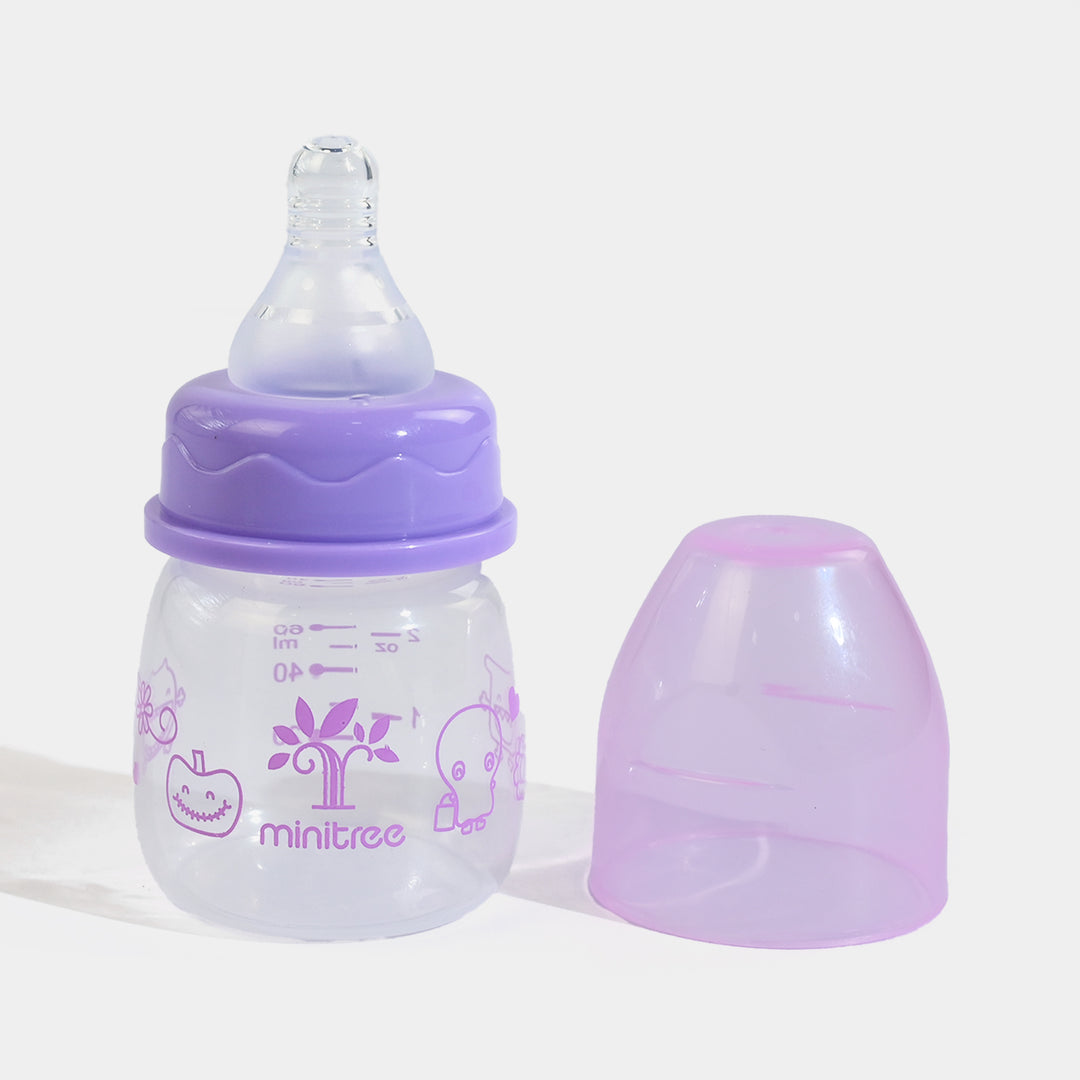 Minitree Baby Feeder Bottle 60ml