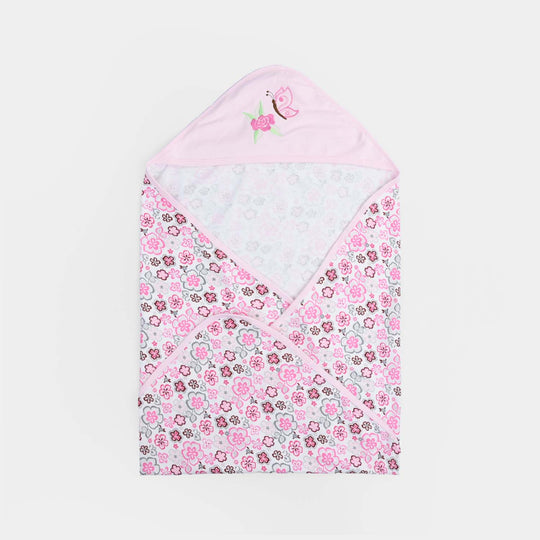 Baby Wrapping Cotton Sheet | 0M+