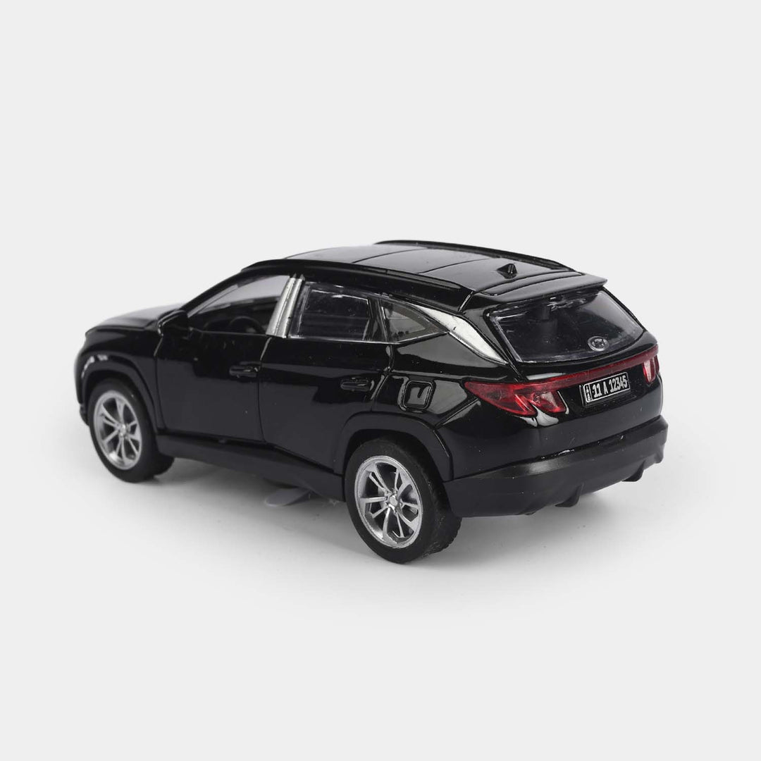 Die-Cast Model Car with Light & Sound