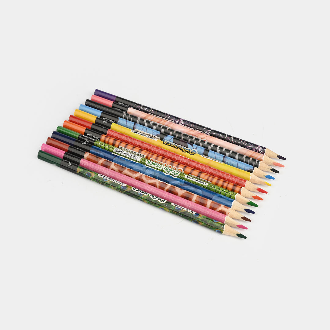 Color Pencil 9708 | 12PCS