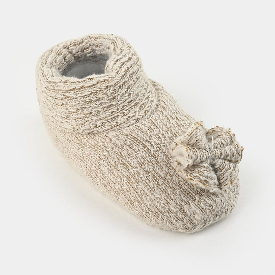 Baby Socks/Shoes Woolen | 6-9