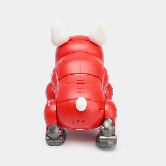 Electric Robotic Dog For Kids