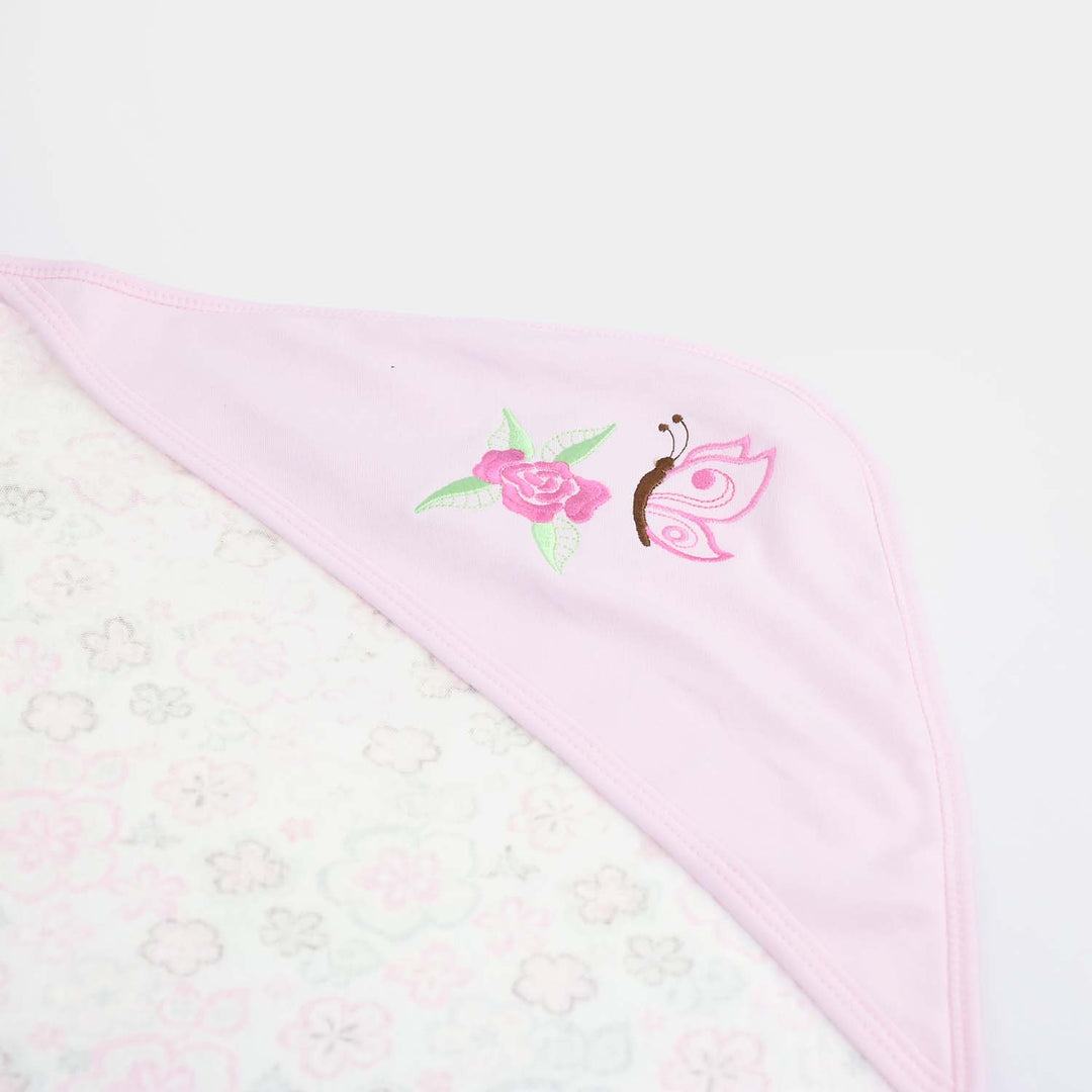 Baby Wrapping Cotton Sheet | 0M+