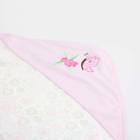 Baby Wrapping Cotton Sheet | 0M+