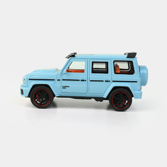 Friction Model Car With Light & Sound