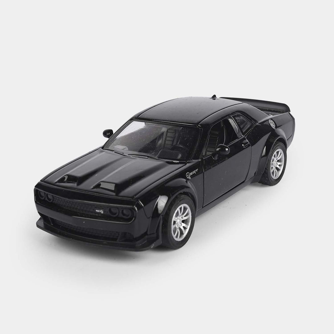 Die-Cast Model Car with Light & Sound