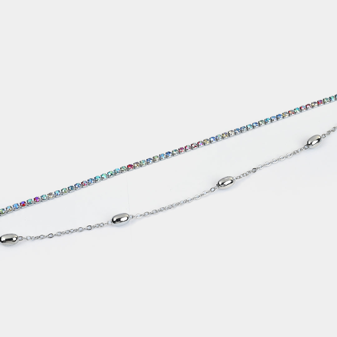 Fancy Anklets for Girls