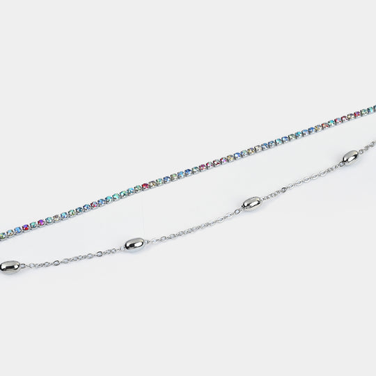 Fancy Anklets for Girls