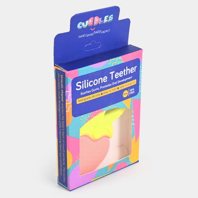 Silicon Soft Fruit Teether