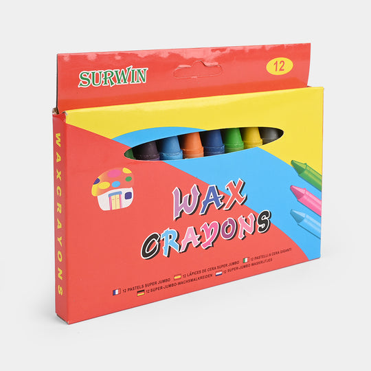 Crayon Set For Kids