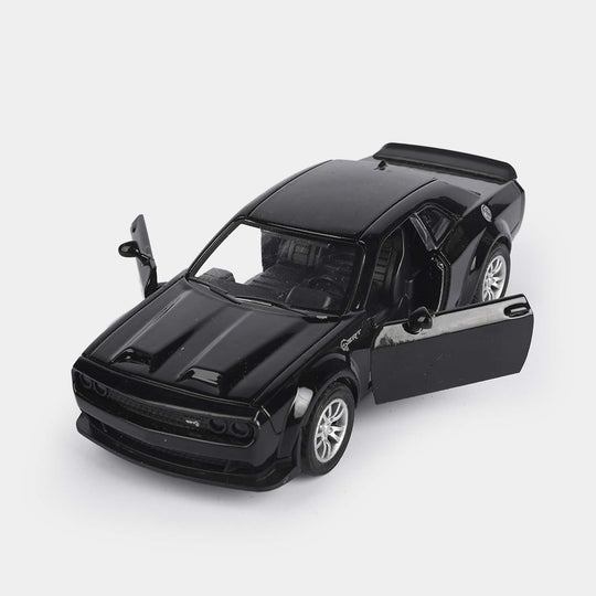 Die-Cast Model Car with Light & Sound
