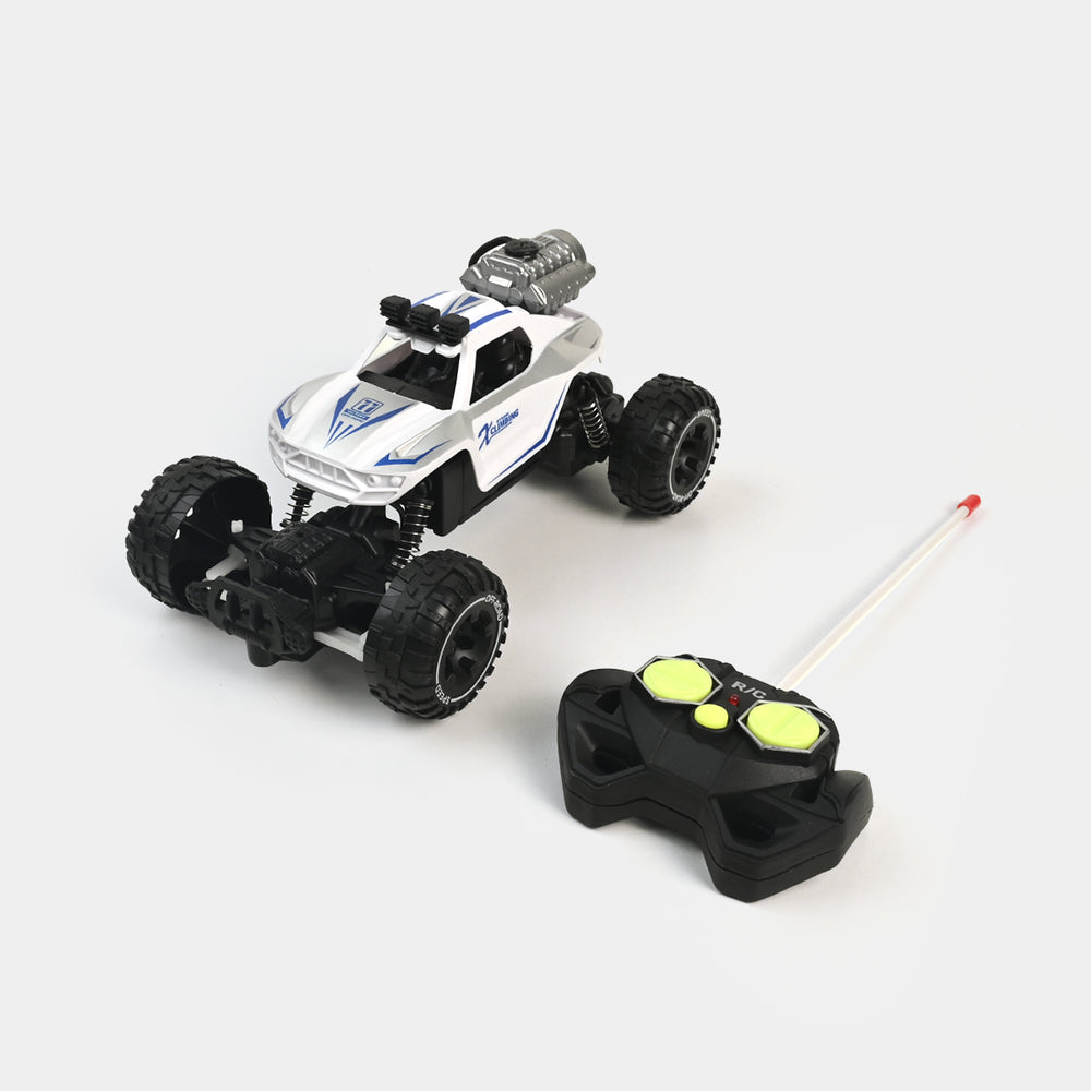 Remote Control Spray Climbing Car Off-Road Rock Crawler